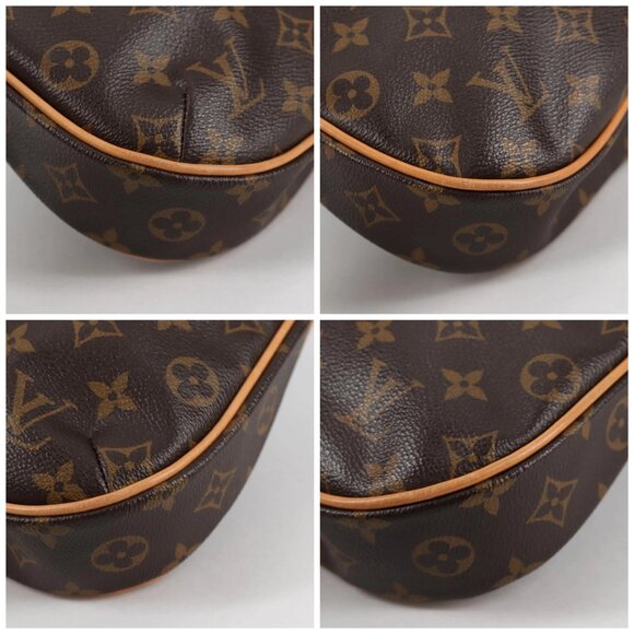 LOUIS VUITTON Monogram Odeon PM Shoulder Bag M56390 LV Auth am9001V - Picture 14 of 16